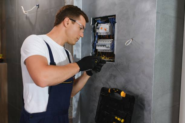 Best Industrial Electrical Services  in Higginsville, MO