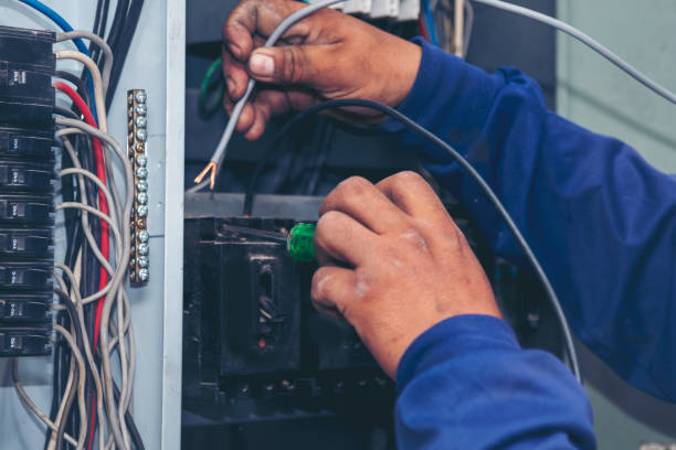 Best Industrial Electrical Services  in Higginsville, MO
