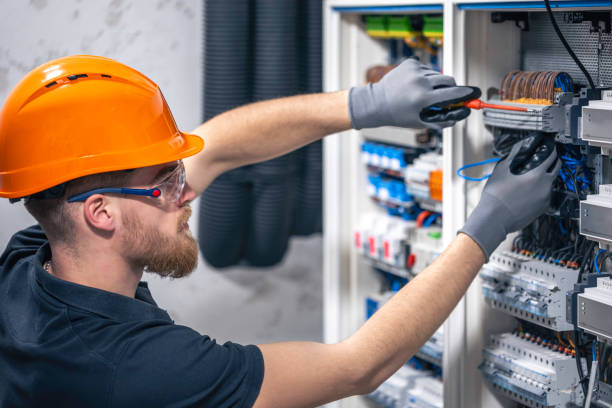 Best Electrical Troubleshooting Services  in Higginsville, MO